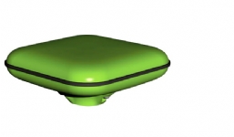 JAVAD小型高性能GNSS天線(xiàn) TriAnt